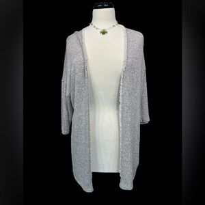 Maurices lightweight cardigan size 0X